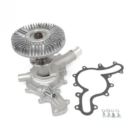 Us Motor Works Water Pump & Fan Clutch, Mck1100 MCK1100